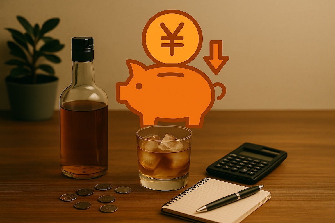 お酒の節約まとめ
